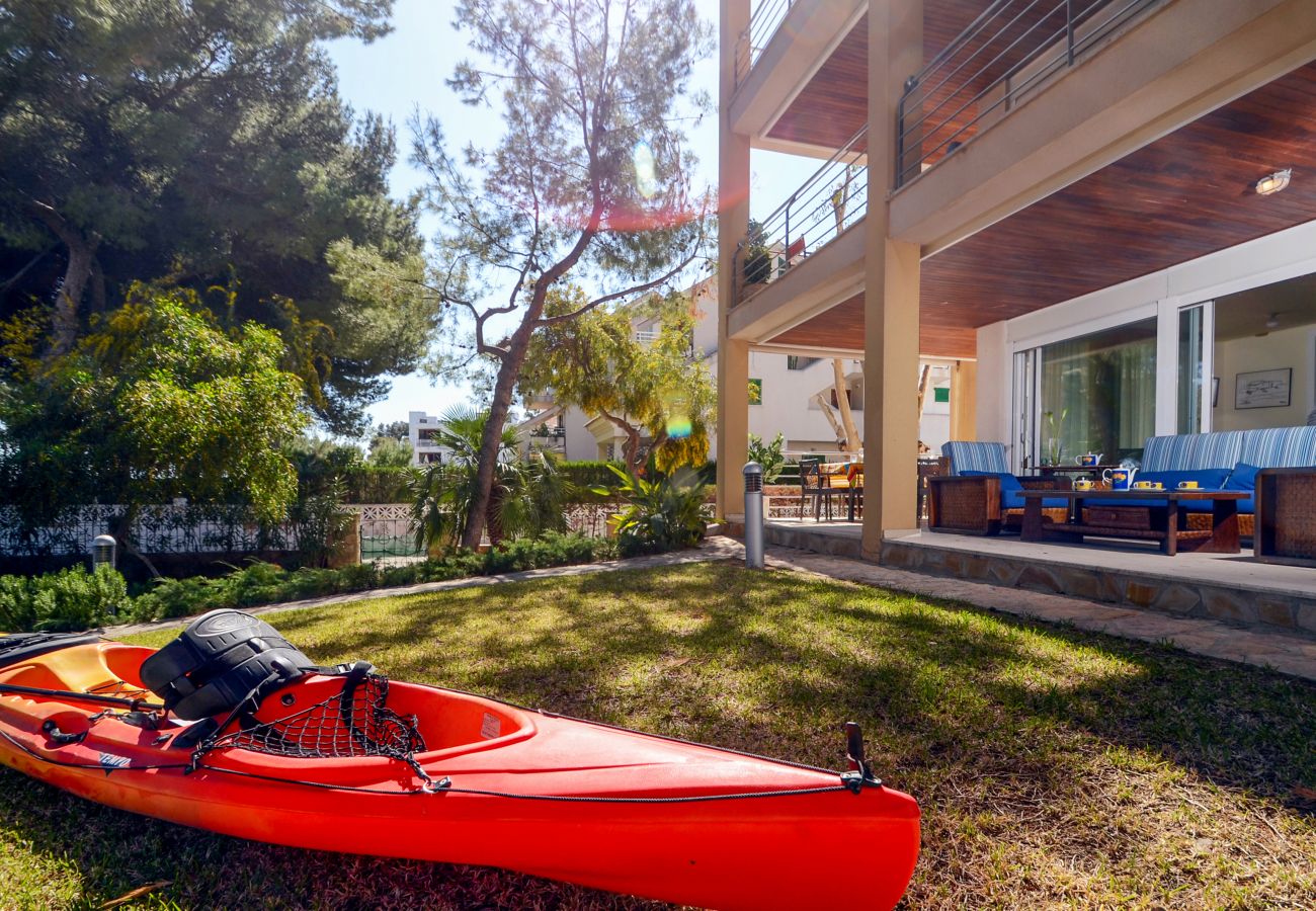 Apartamento en Alcúdia - A. Minervas Dream Garden