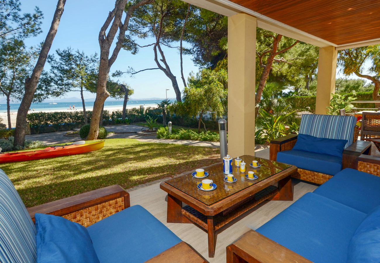 Apartamento en Alcúdia - A. Minervas Dream Garden
