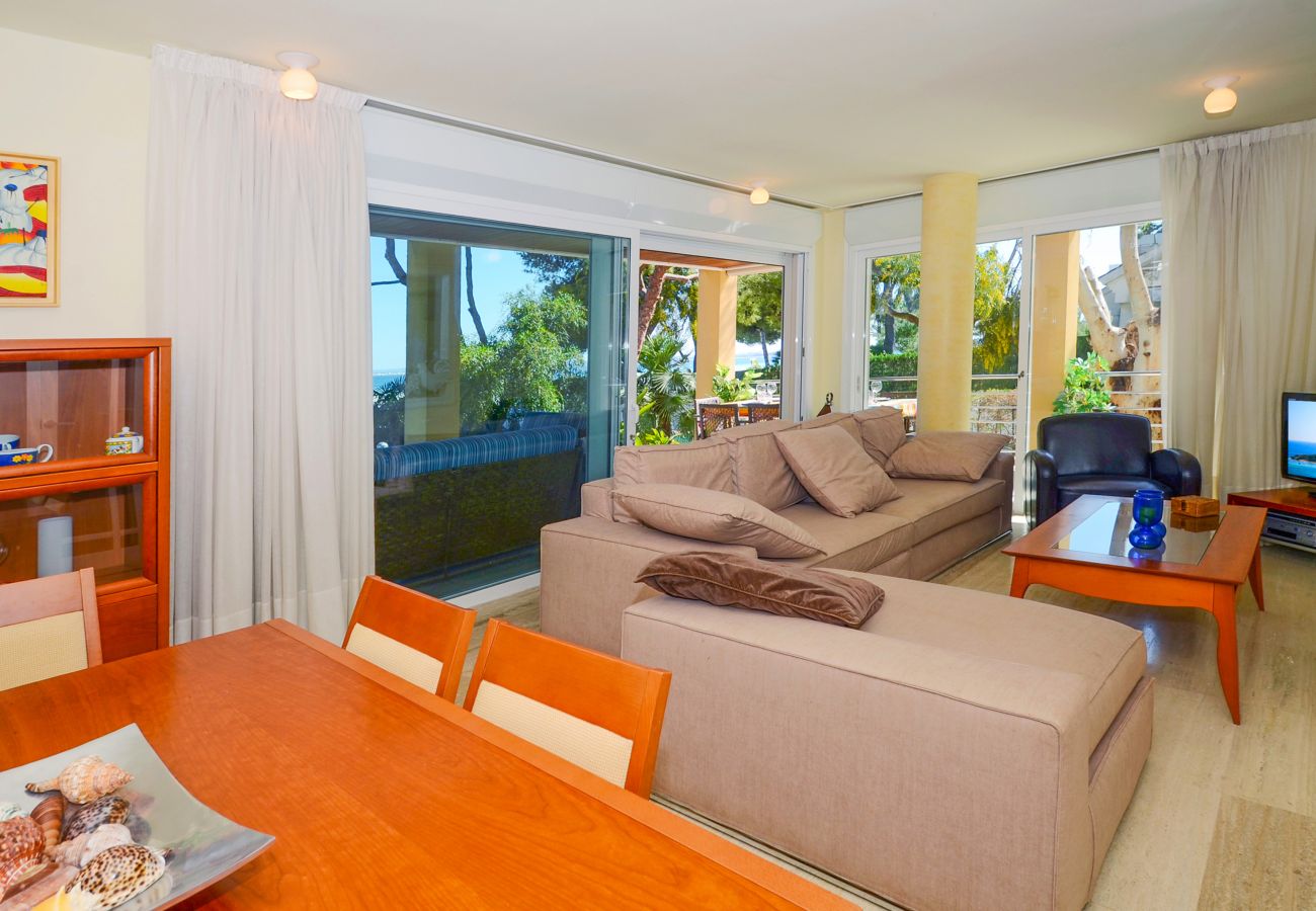 Apartamento en Alcúdia - A. Minervas Dream Garden