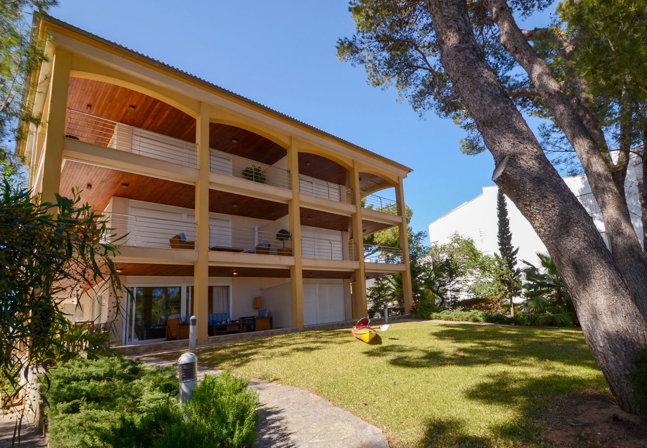 Apartamento en Alcúdia - A. Minervas Dream Garden
