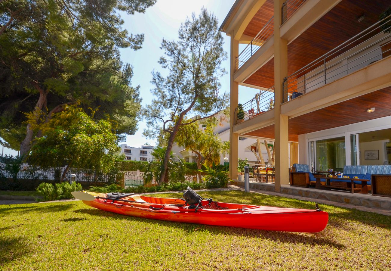 Apartamento en Alcúdia - A. Minervas Dream Garden