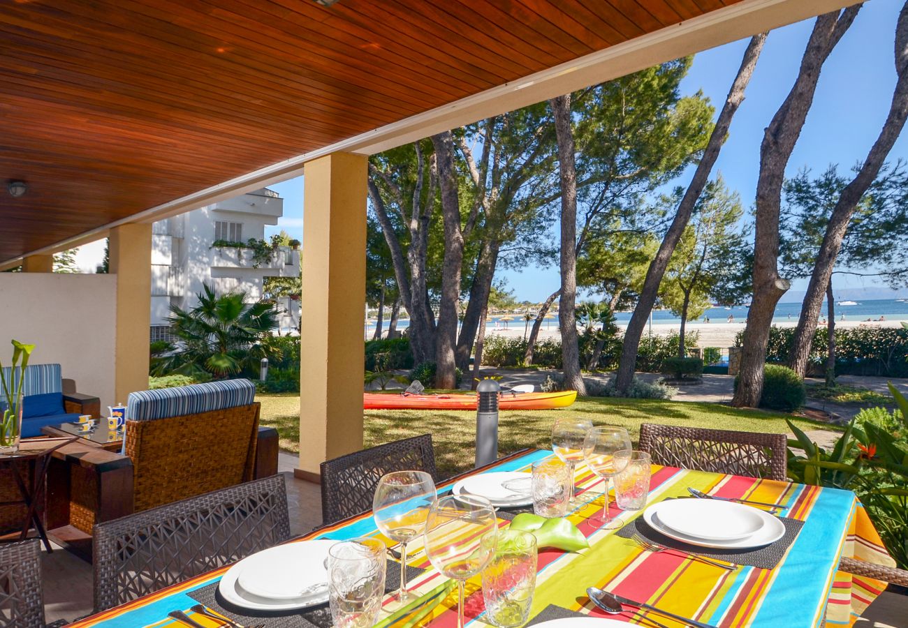 Apartamento en Alcúdia - A. Minervas Dream Garden