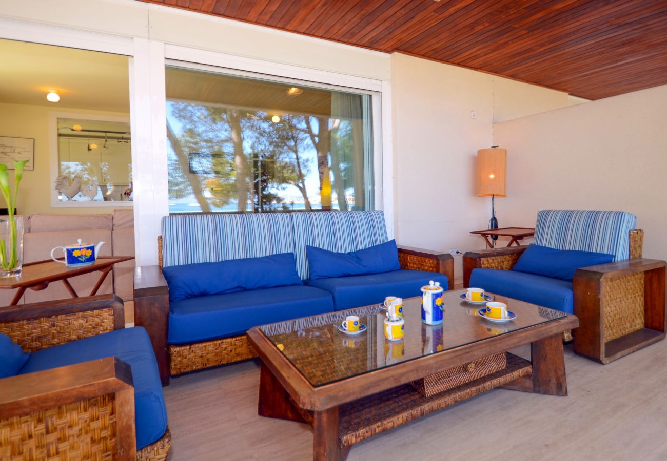 Apartamento en Alcúdia - A. Minervas Dream Garden