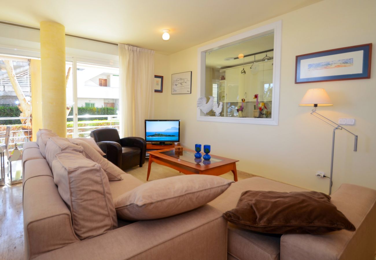 Apartamento en Alcúdia - A. Minervas Dream Garden