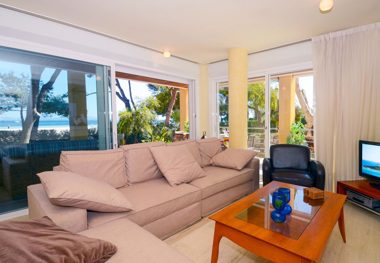 Apartamento en Alcúdia - A. Minervas Dream Garden