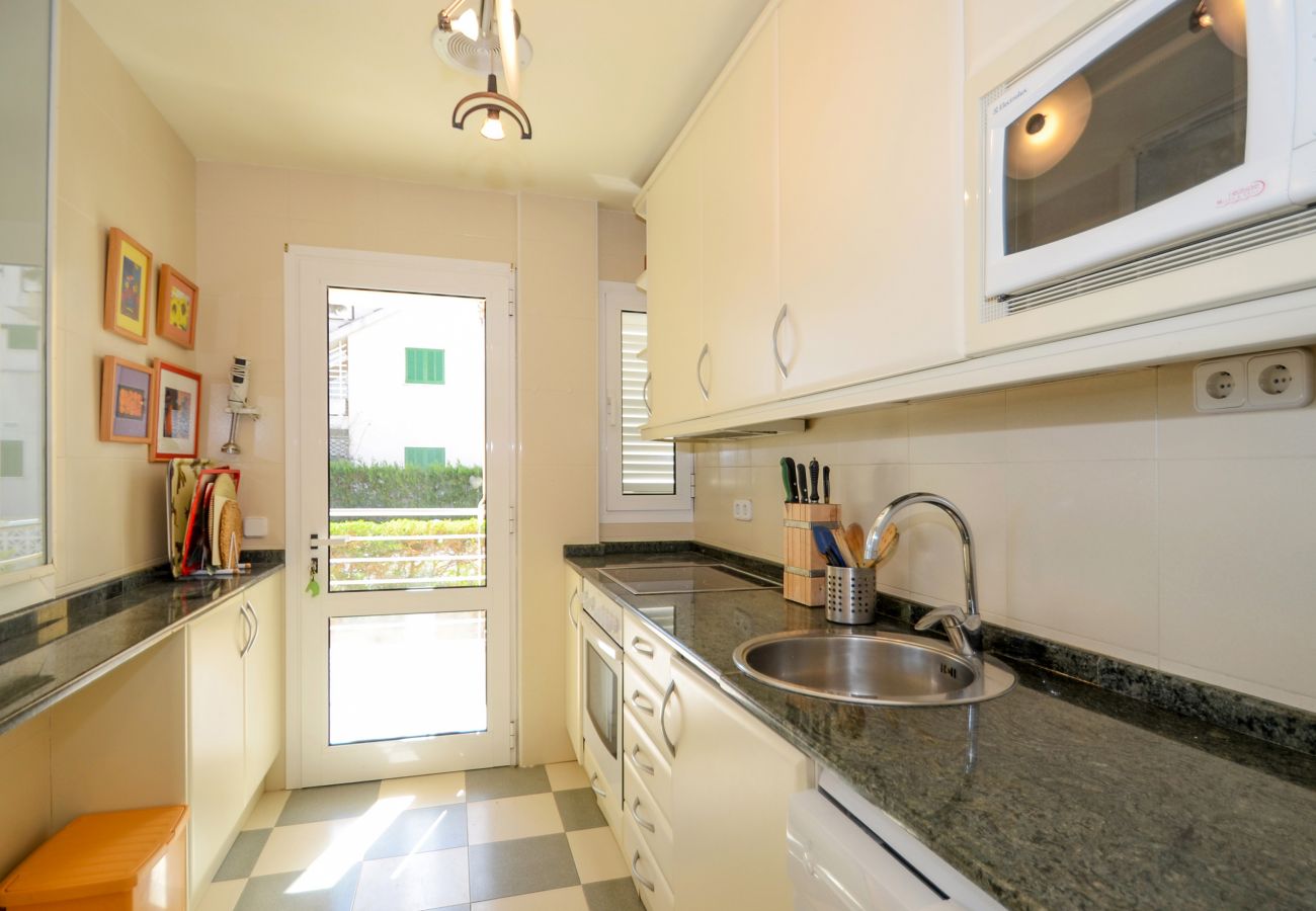 Apartamento en Alcúdia - A. Minervas Dream Garden