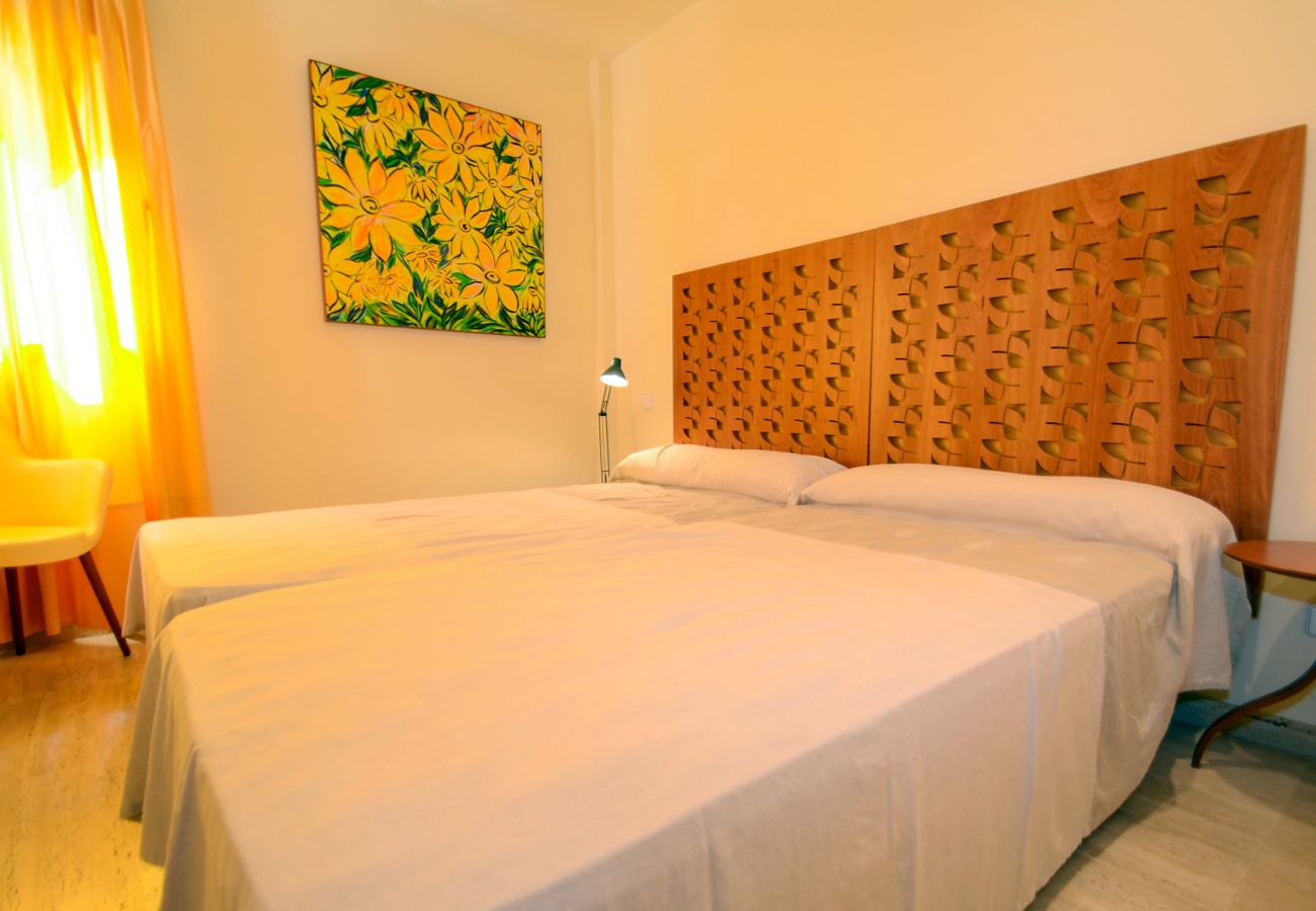 Apartamento en Alcúdia - A. Minervas Dream Garden