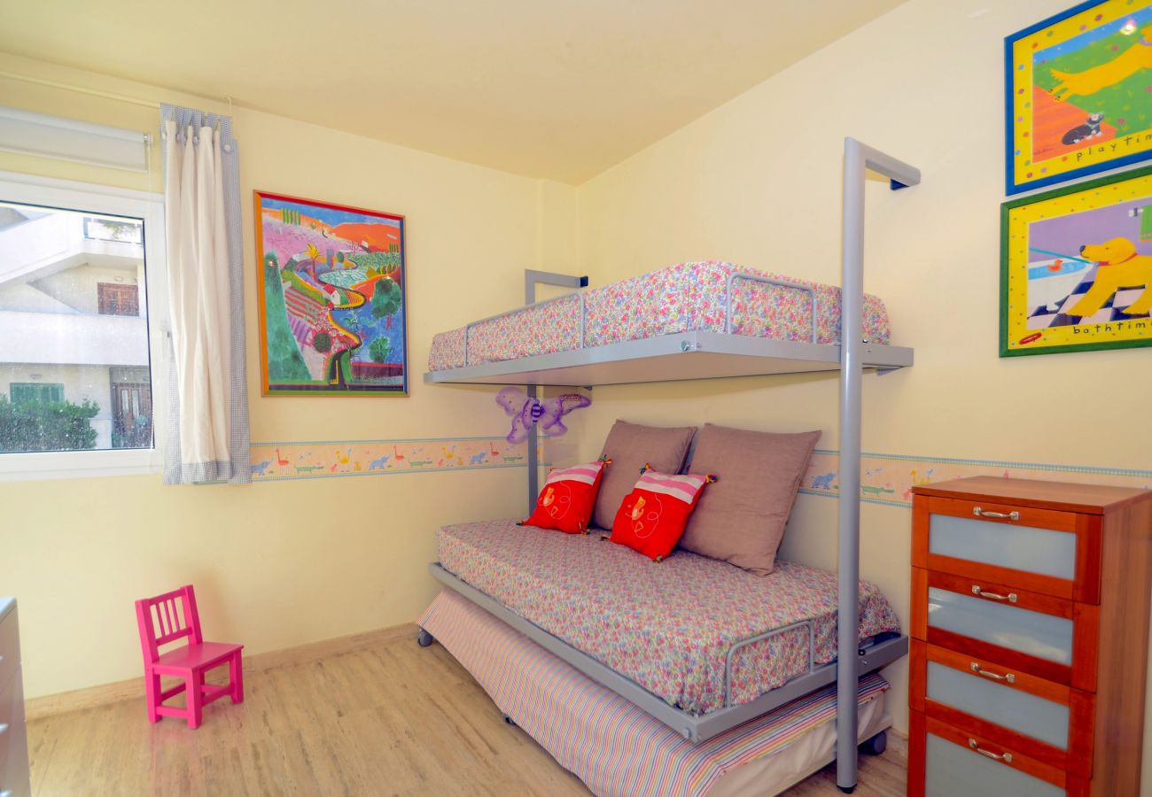 Apartamento en Alcúdia - A. Minervas Dream Garden