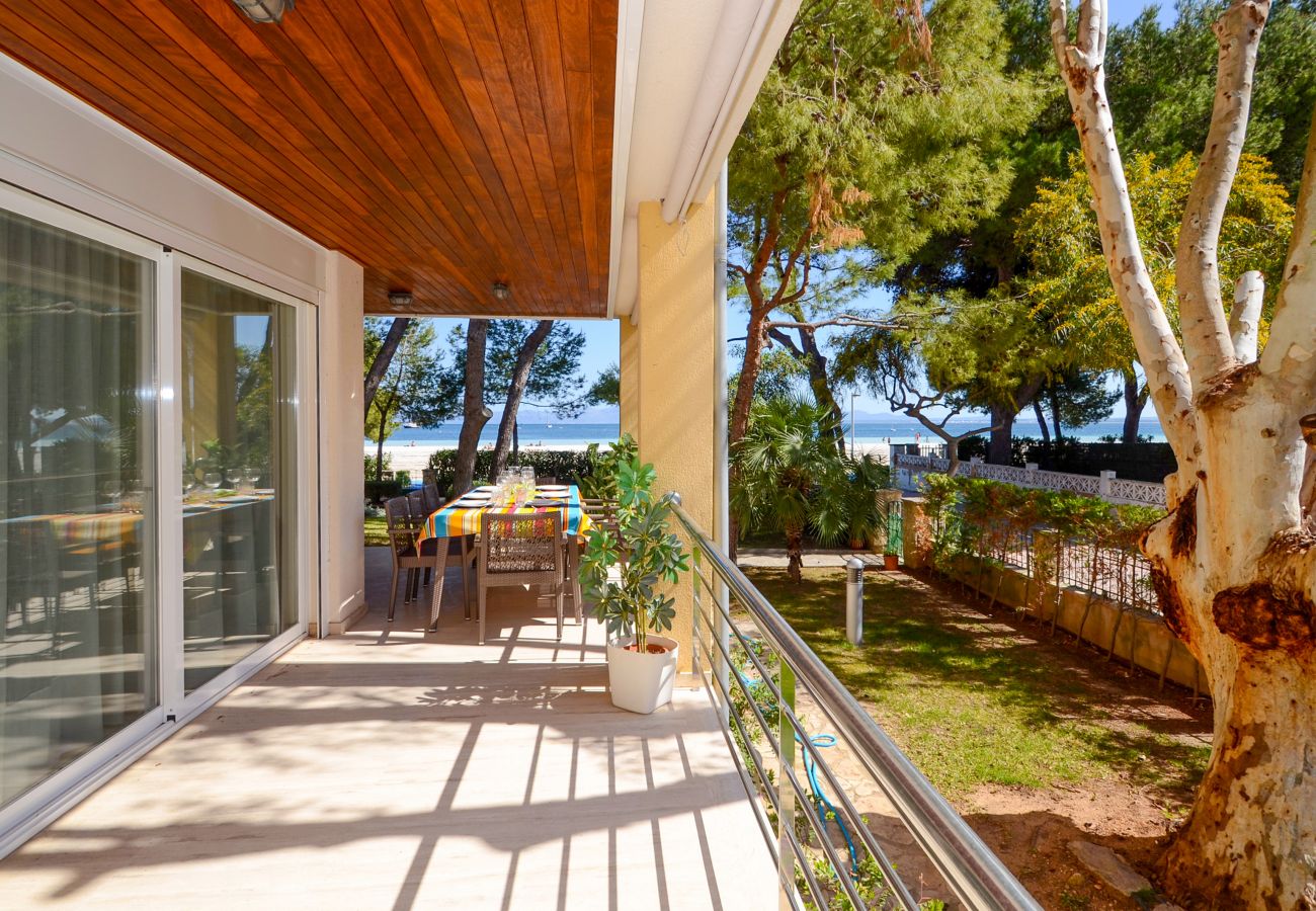 Apartamento en Alcúdia - A. Minervas Dream Garden