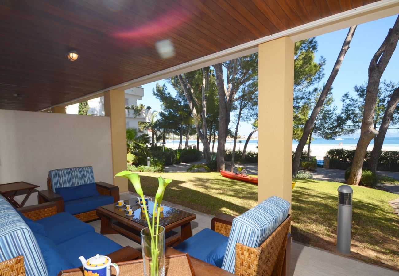 Apartamento en Alcúdia - A. Minervas Dream Garden