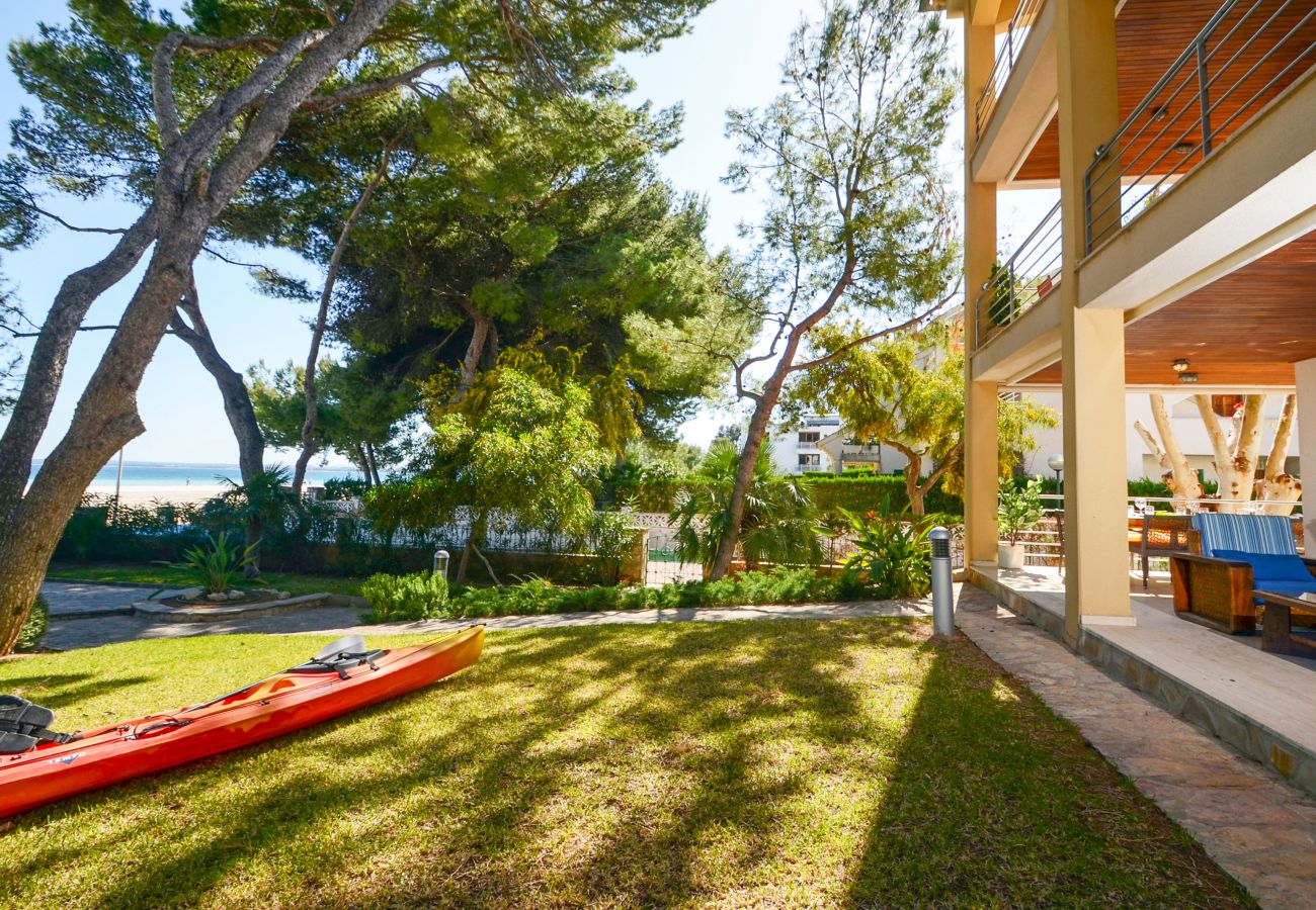 Apartamento en Alcúdia - A. Minervas Dream Garden