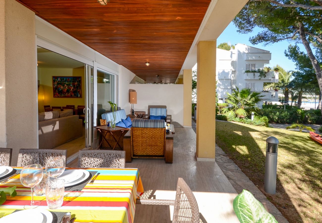 Apartamento en Alcúdia - A. Minervas Dream Garden