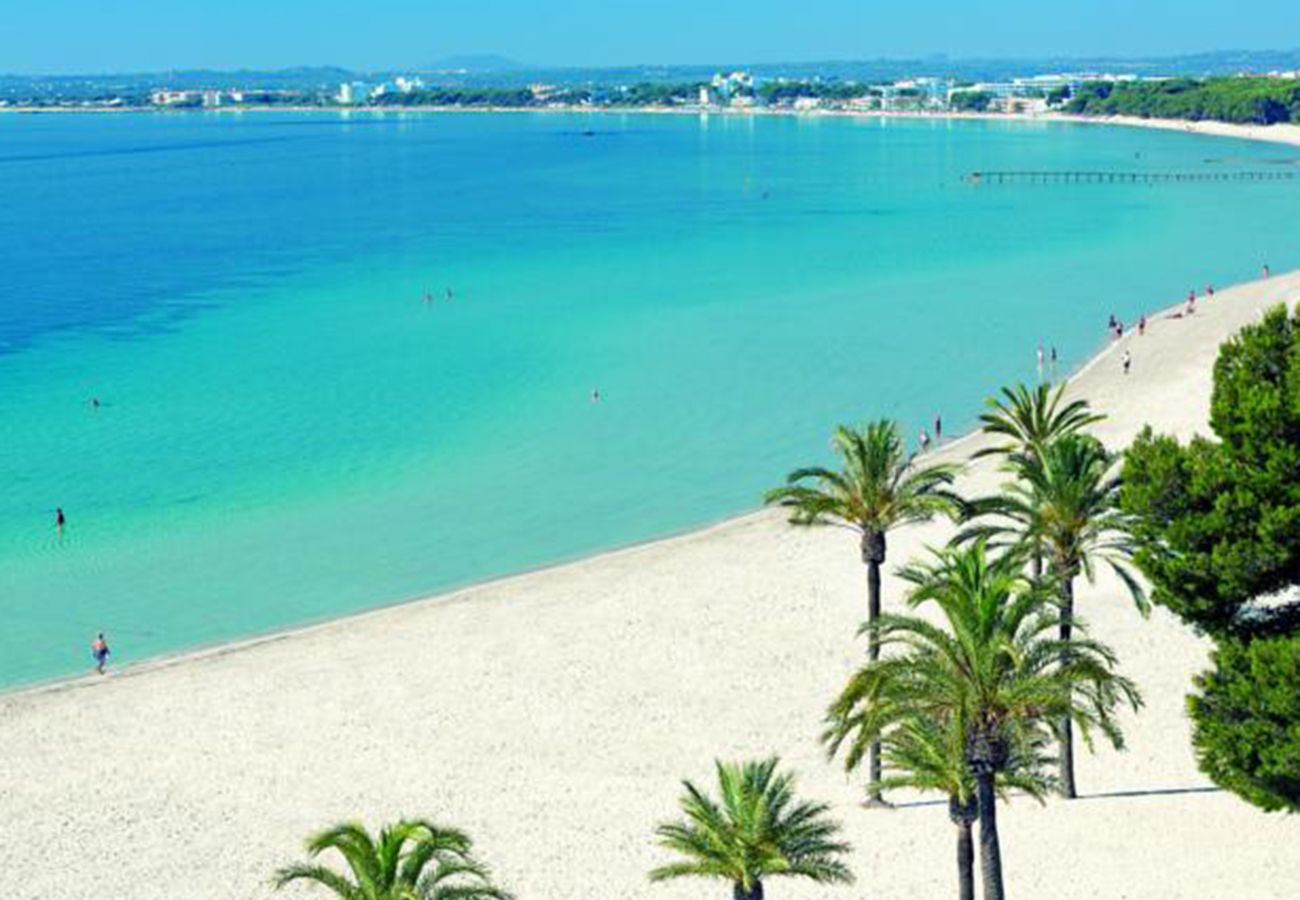 Apartamento en Alcúdia - A. Minervas Dream Garden