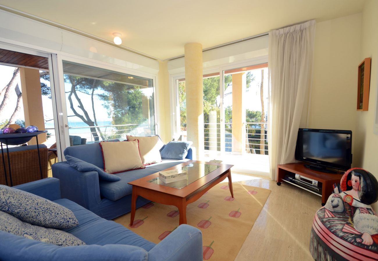 Apartamento en Alcúdia - A. Minervas Dream Attic