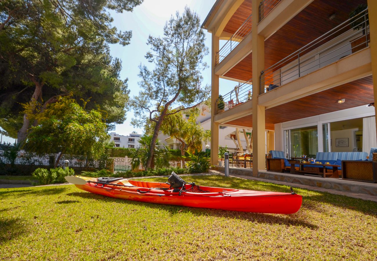 Apartamento en Alcúdia - A. Minervas Dream Attic