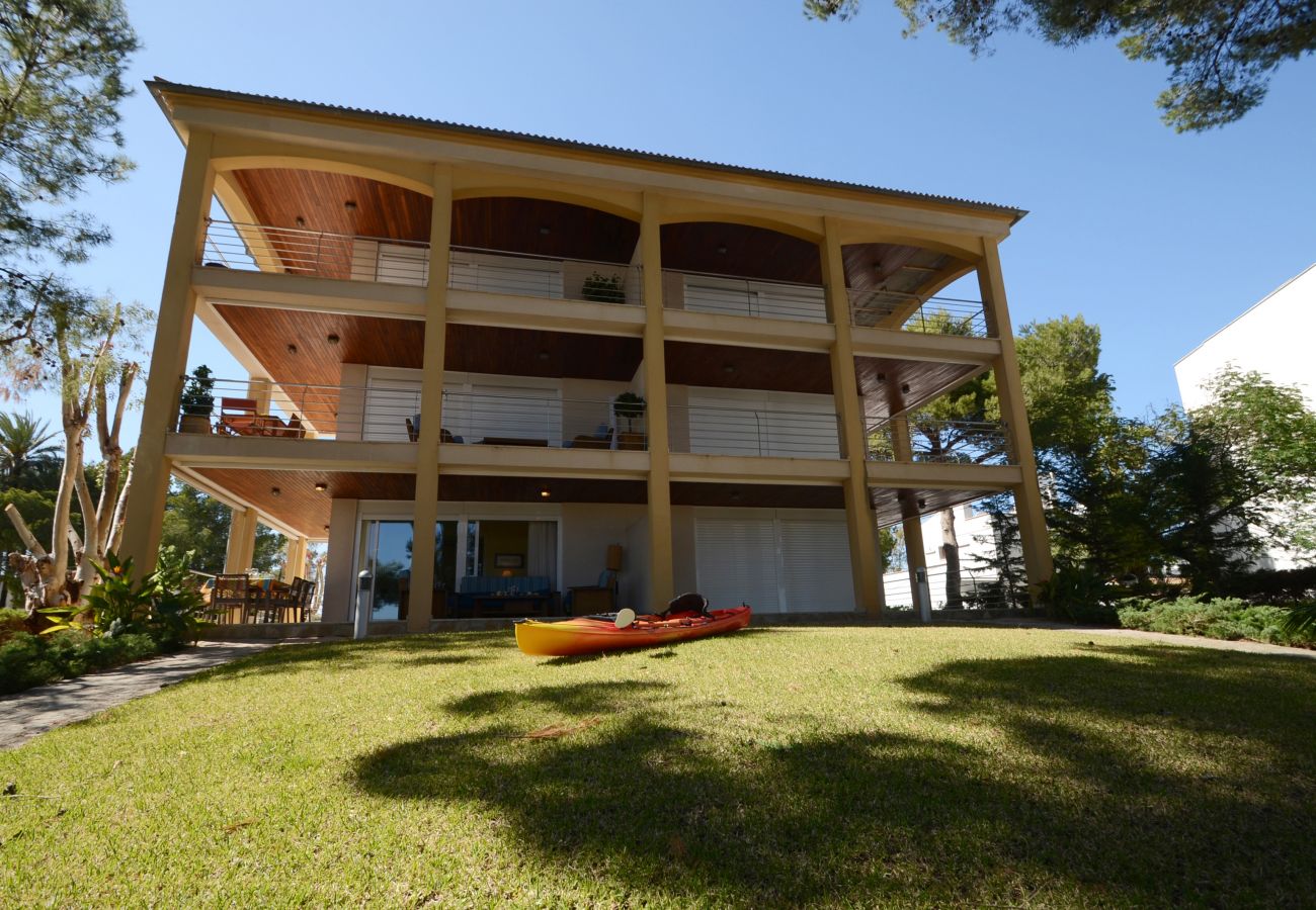 Apartamento en Alcúdia - A. Minervas Dream Attic