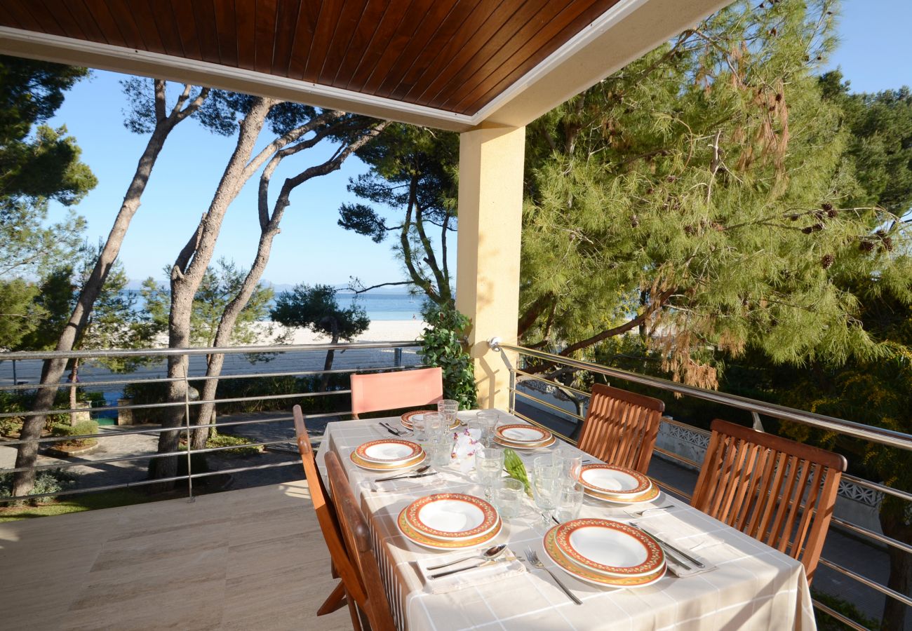 Apartamento en Alcúdia - A. Minervas Dream Attic