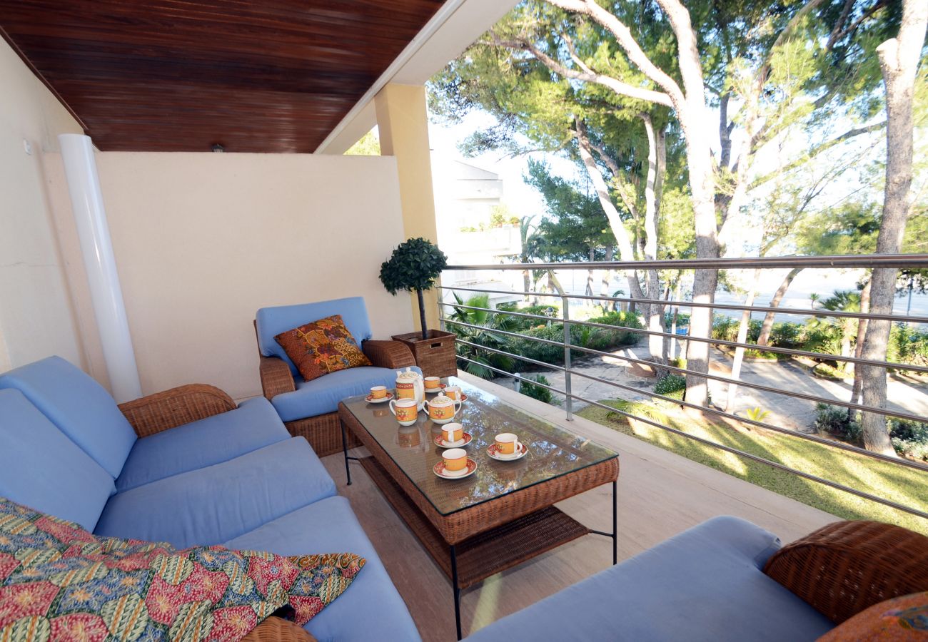 Apartamento en Alcúdia - A. Minervas Dream Attic