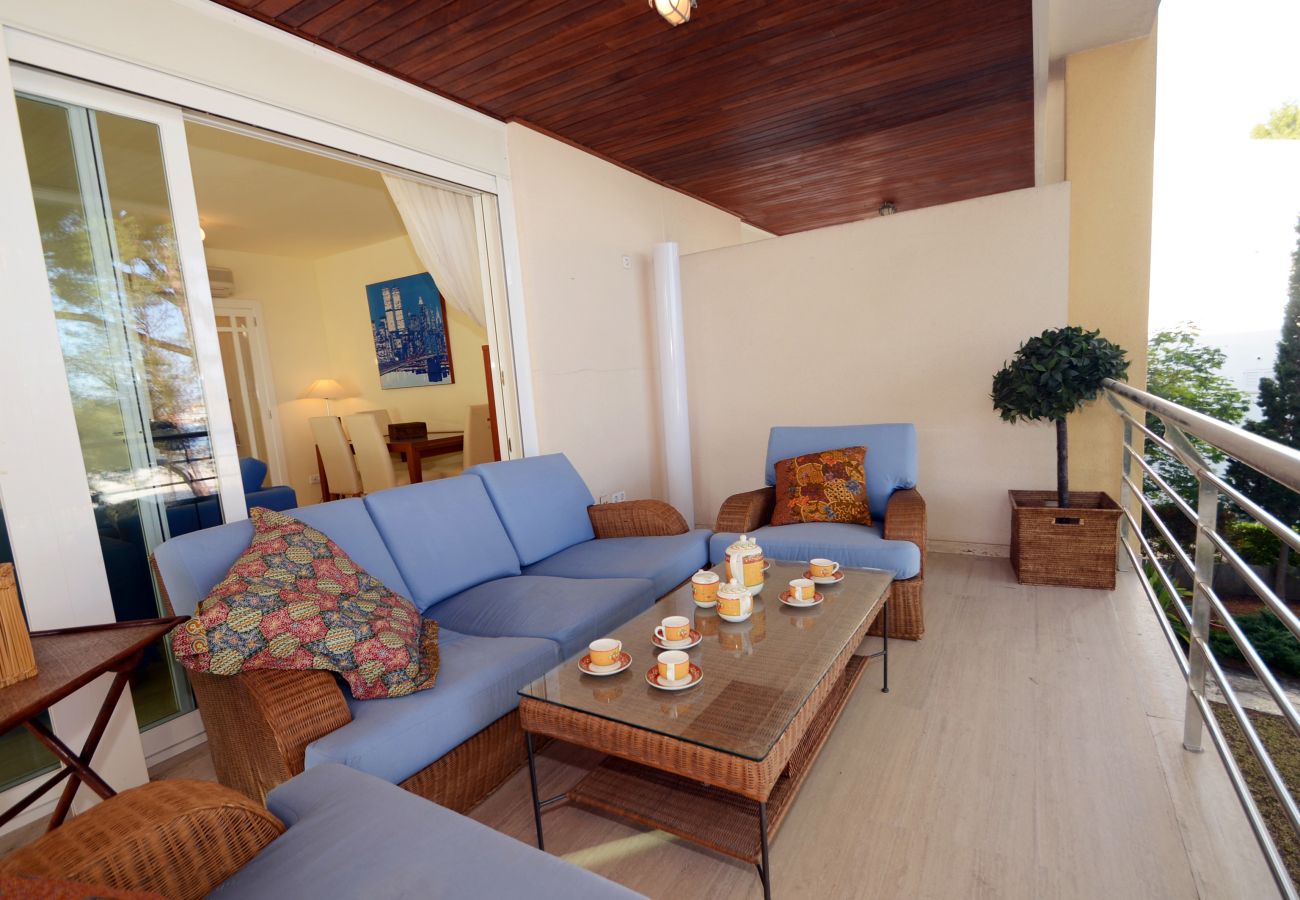 Apartamento en Alcúdia - A. Minervas Dream Attic