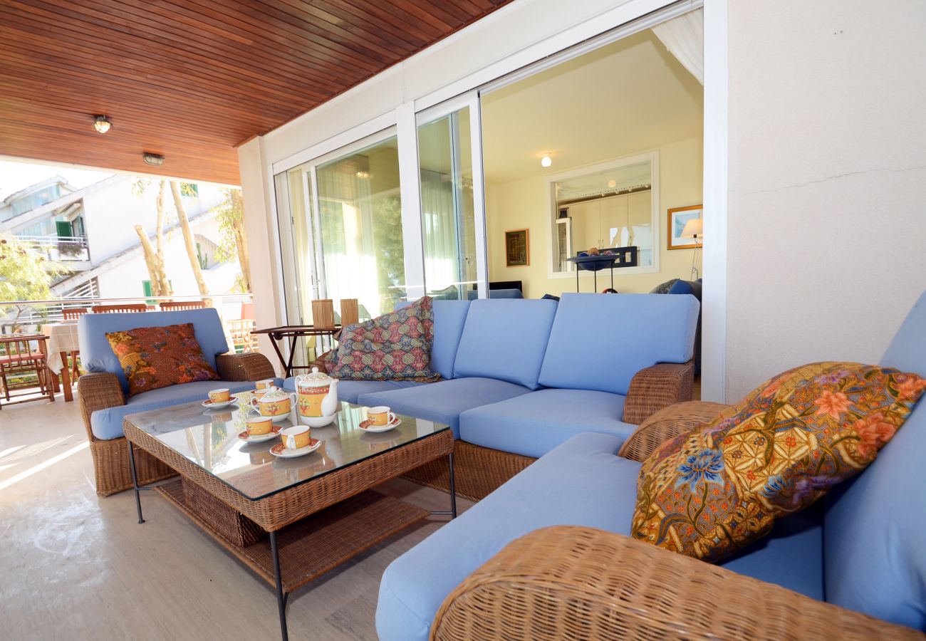 Apartamento en Alcúdia - A. Minervas Dream Attic
