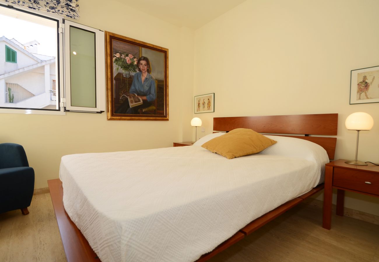 Apartamento en Alcúdia - A. Minervas Dream Attic