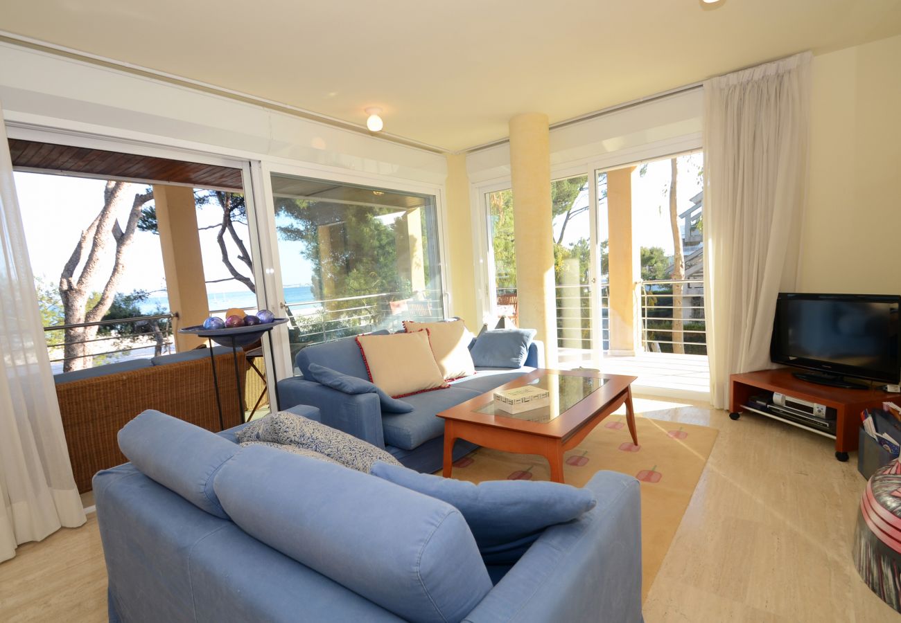 Apartamento en Alcúdia - A. Minervas Dream Attic