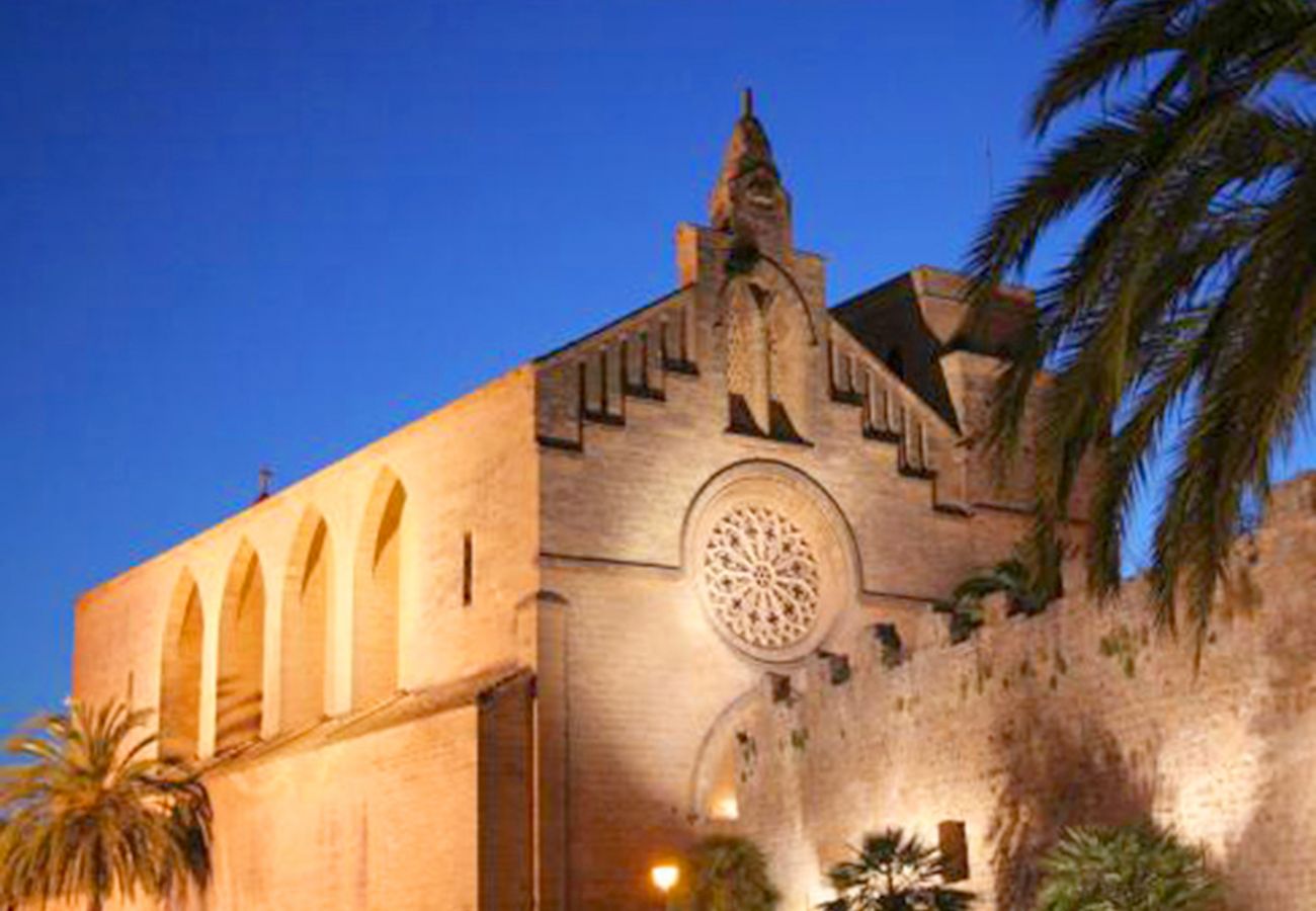 Apartamento en Alcúdia - A. Minervas Dream Attic