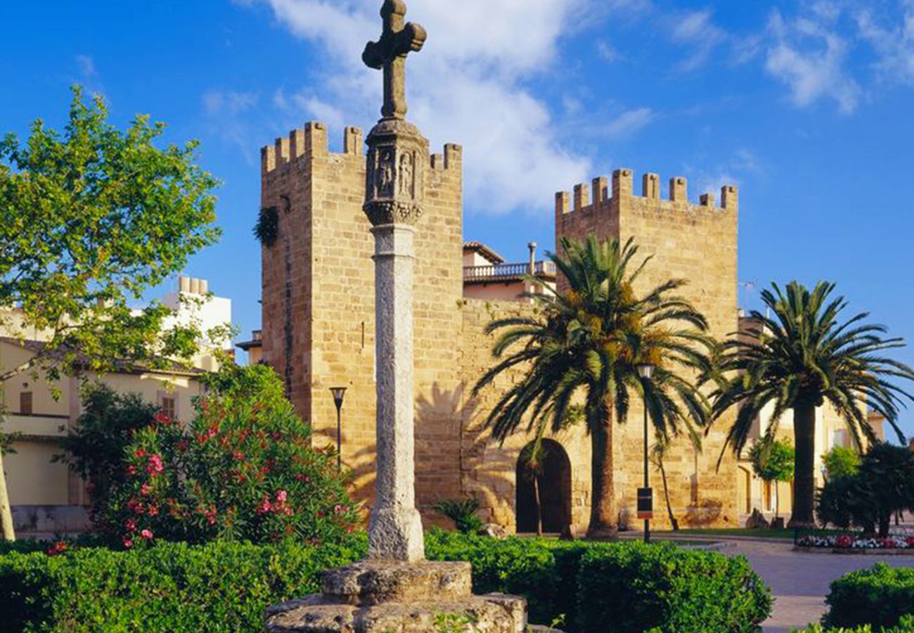 Apartamento en Alcúdia - A. Minervas Dream Attic