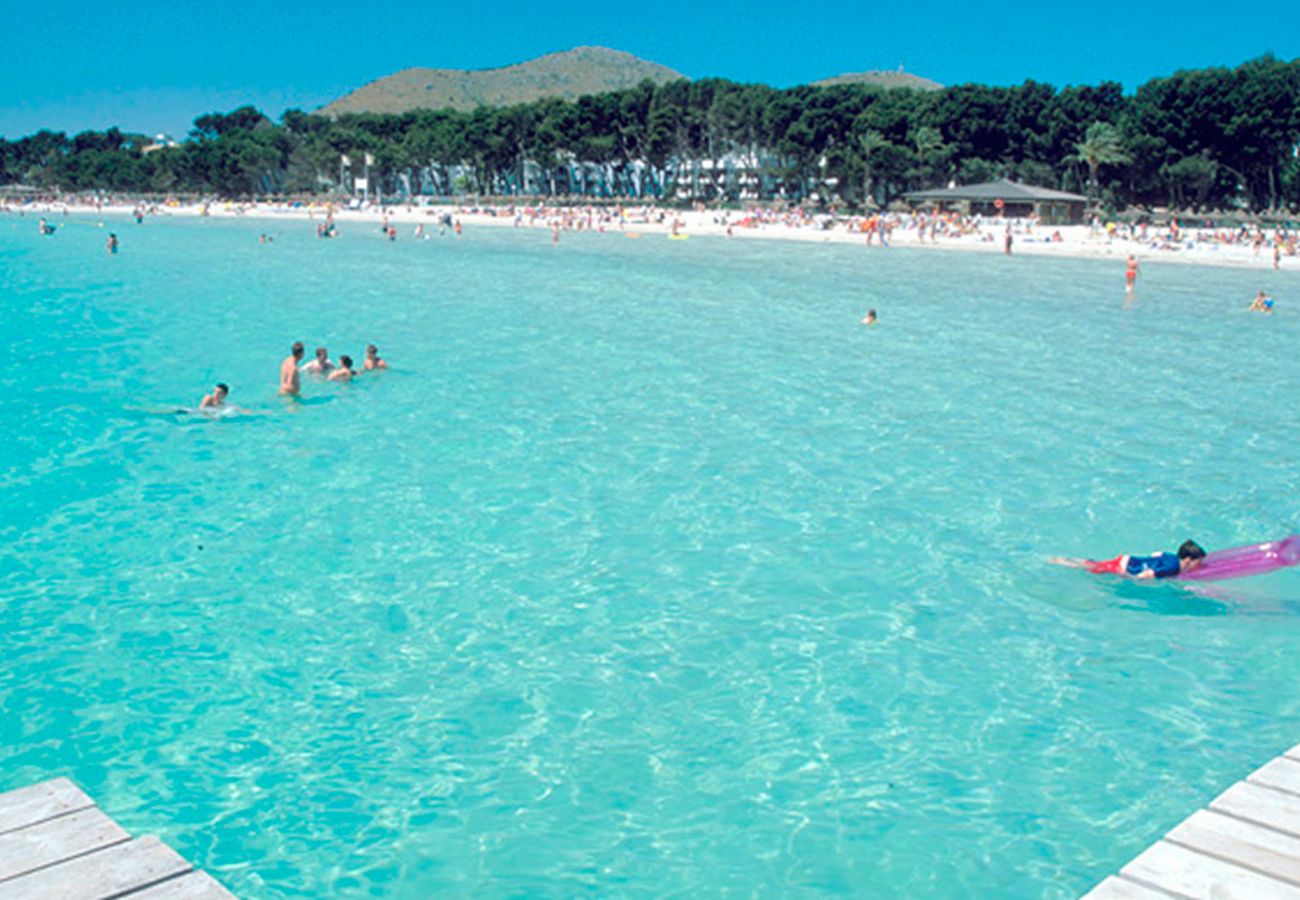 Apartamento en Alcúdia - A. Xara Torres at Alcudia Beach