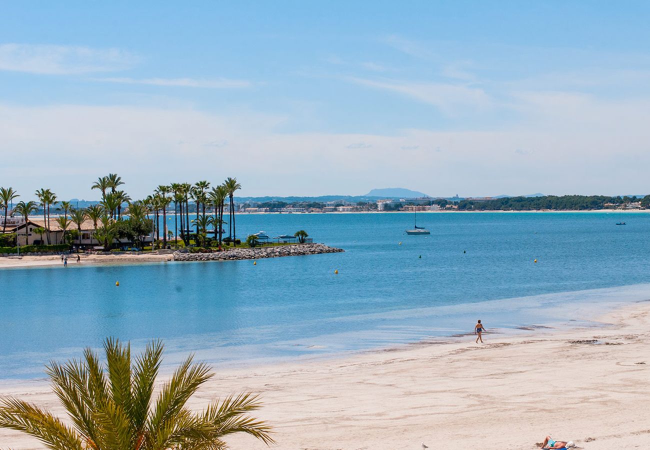 Apartamento en Alcúdia - A. Xara Torres at Alcudia Beach