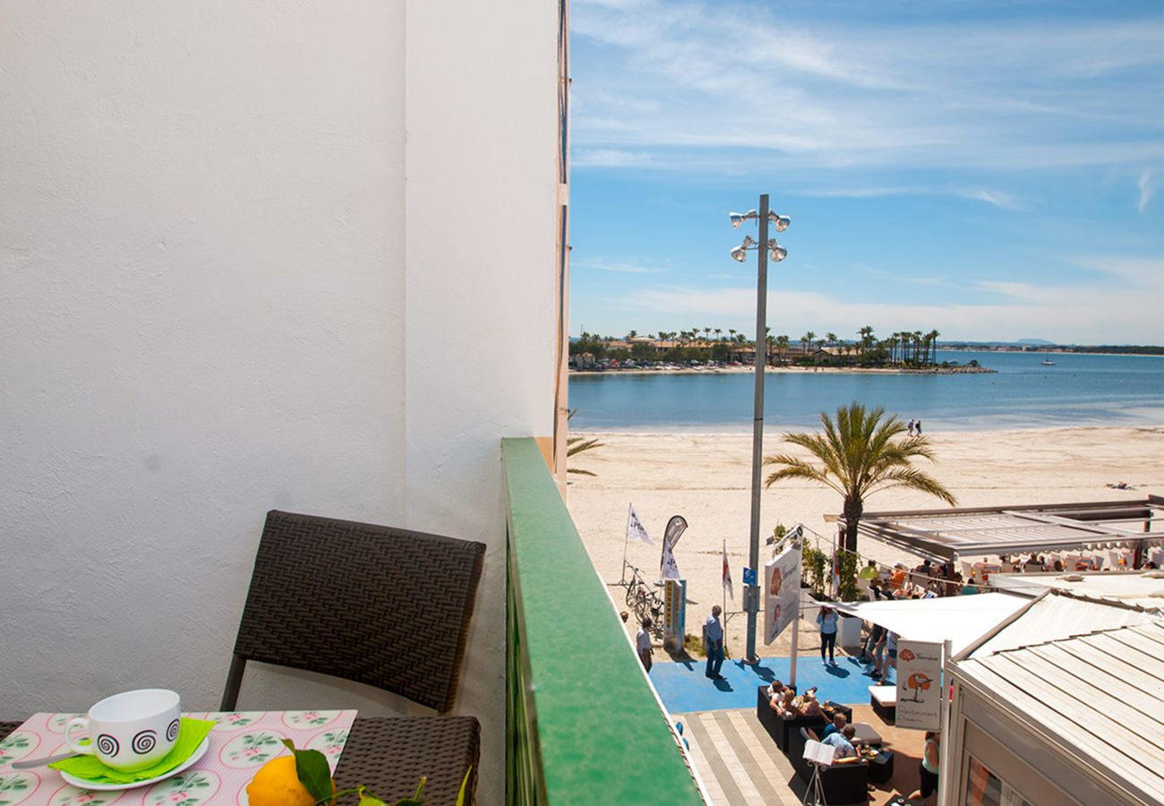Apartamento en Alcúdia - A. Xara Torres at Alcudia Beach