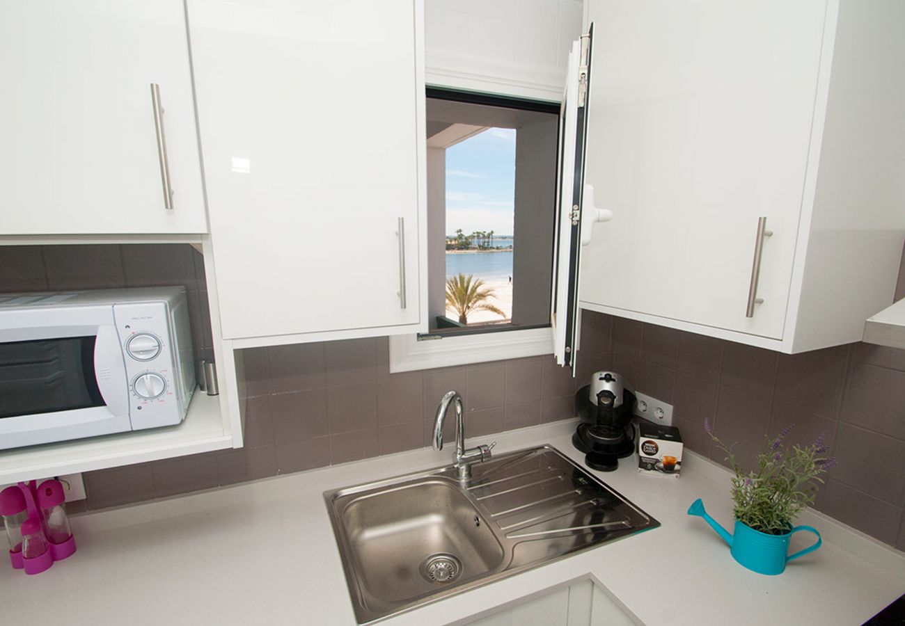Apartamento en Alcúdia - A. Xara Torres at Alcudia Beach