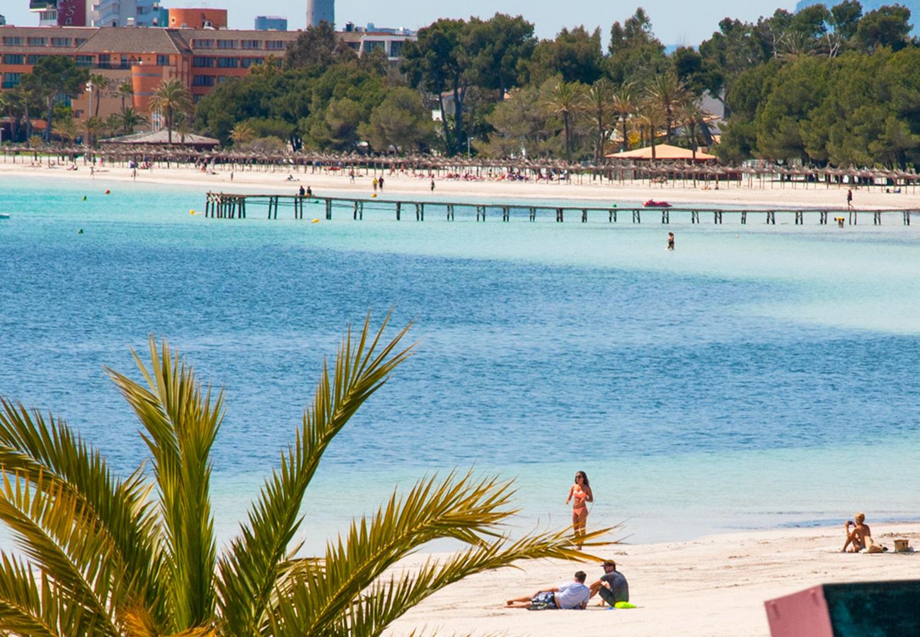 Apartamento en Alcúdia - A. Xara Torres at Alcudia Beach
