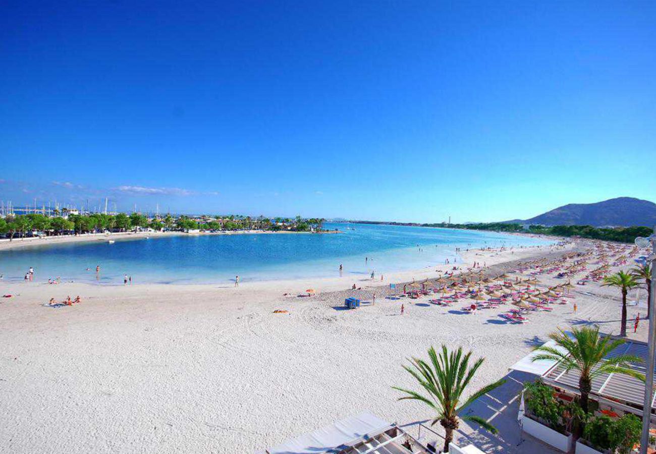 Apartamento en Alcúdia - A. Xara Torres at Alcudia Beach