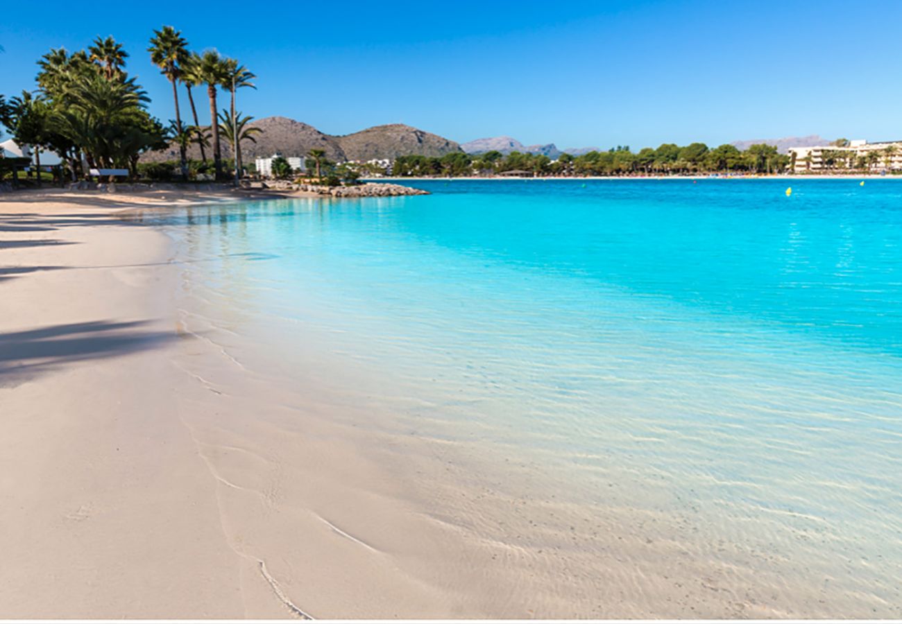 Apartamento en Alcúdia - A. Xara Torres at Alcudia Beach