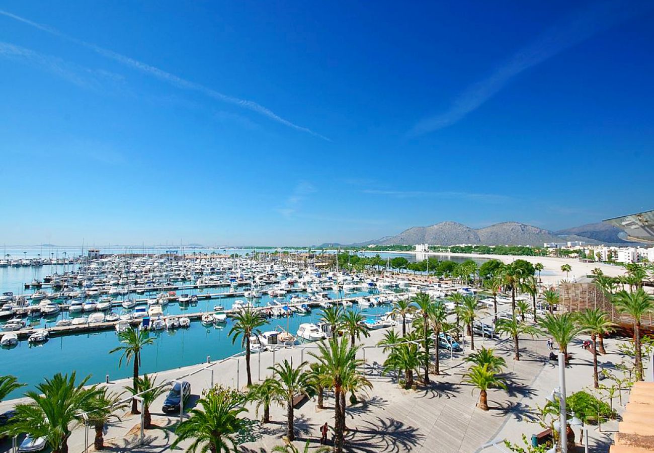 Apartamento en Alcúdia - A. Xara Torres at Alcudia Beach