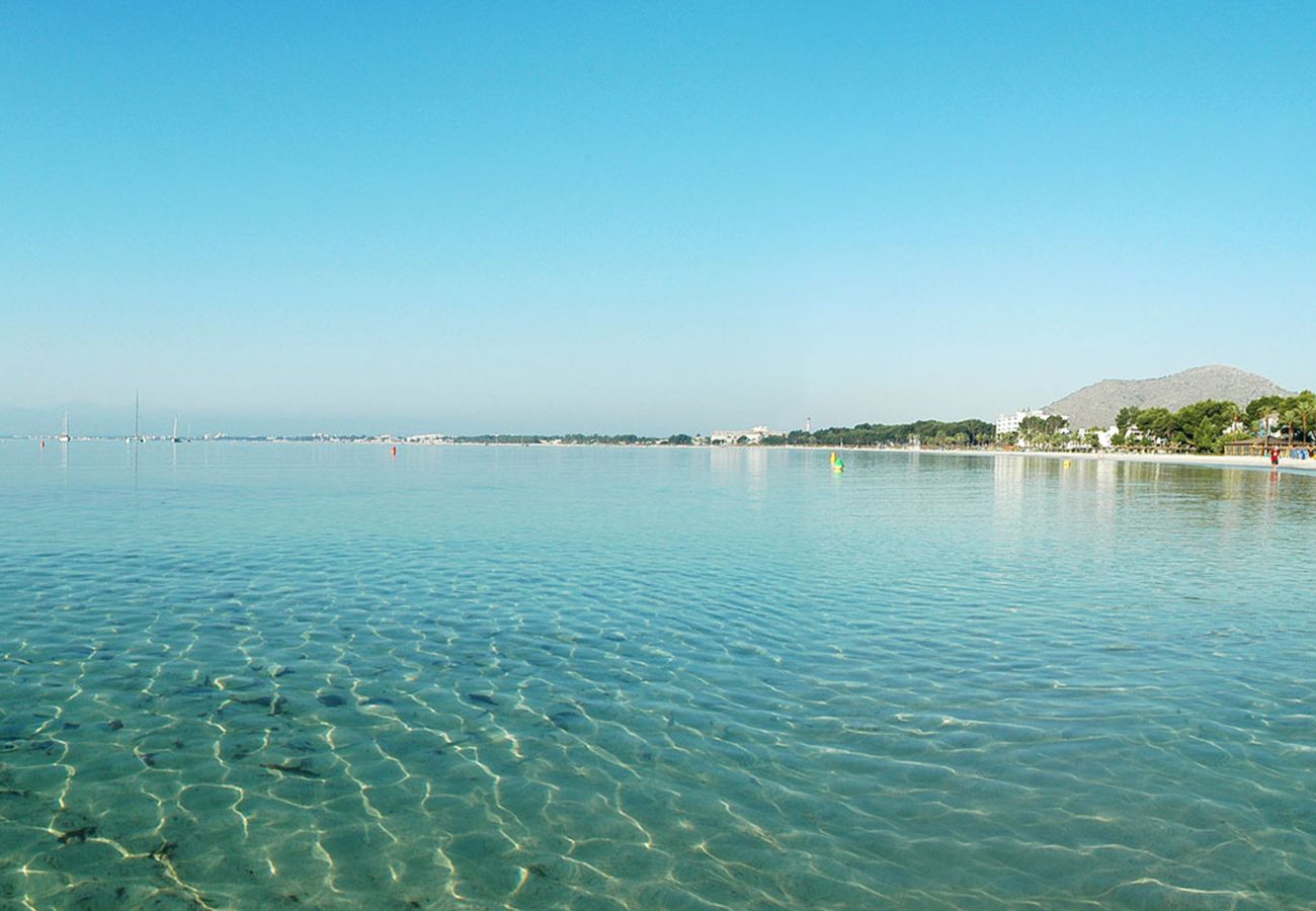 Apartamento en Alcúdia - A. Xara Torres at Alcudia Beach