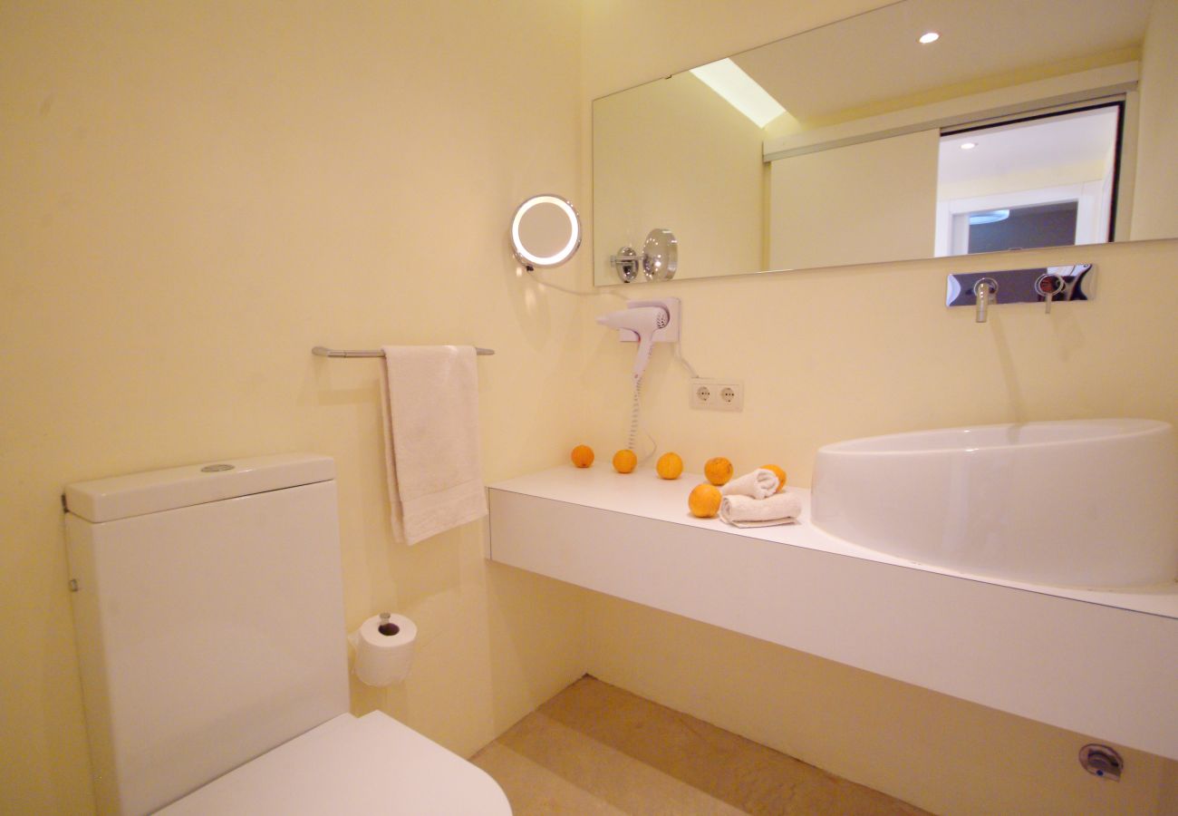 Villa en Alcúdia - V. Barcares Petit, villa for 6 with pool and close