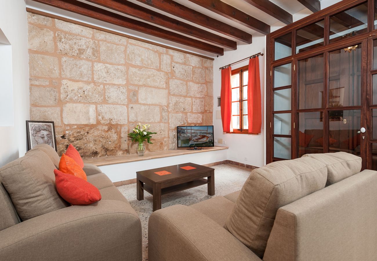 Casa en Alcúdia - C. Ca Na Blanca in Alcudia with pool