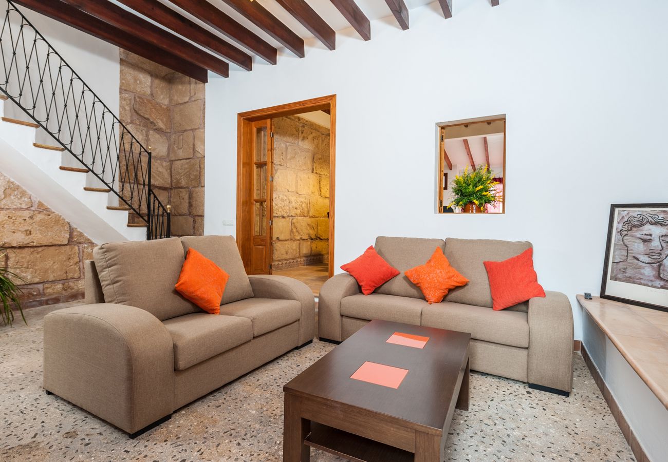 Casa en Alcúdia - C. Ca Na Blanca in Alcudia with pool