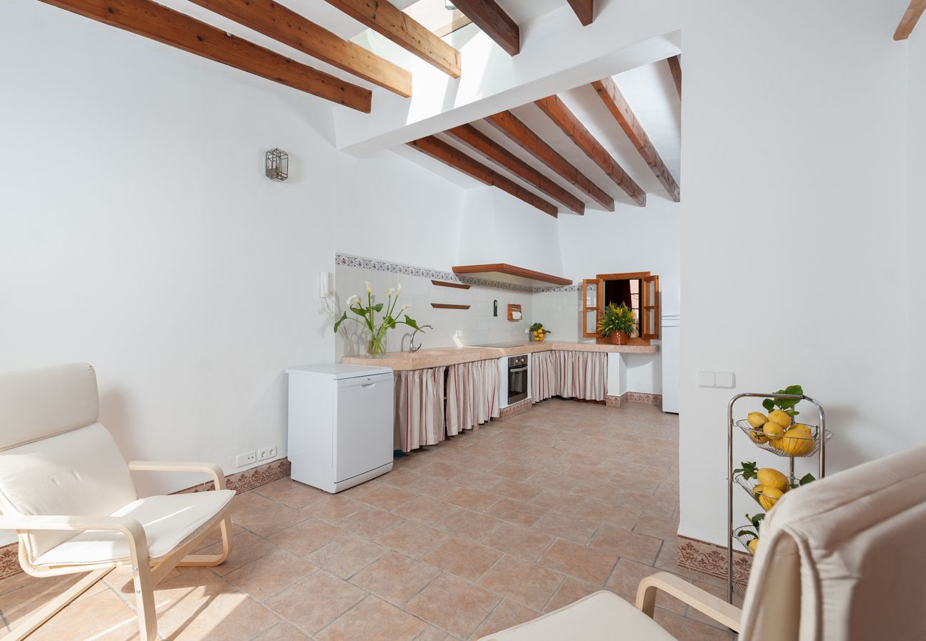 Casa en Alcúdia - C. Ca Na Blanca in Alcudia with pool