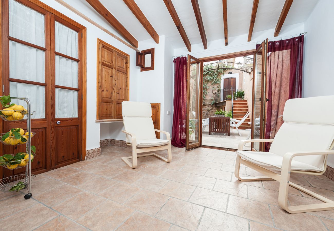 Casa en Alcúdia - C. Ca Na Blanca in Alcudia with pool