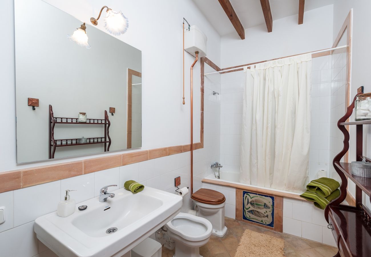 Casa en Alcúdia - C. Ca Na Blanca in Alcudia with pool