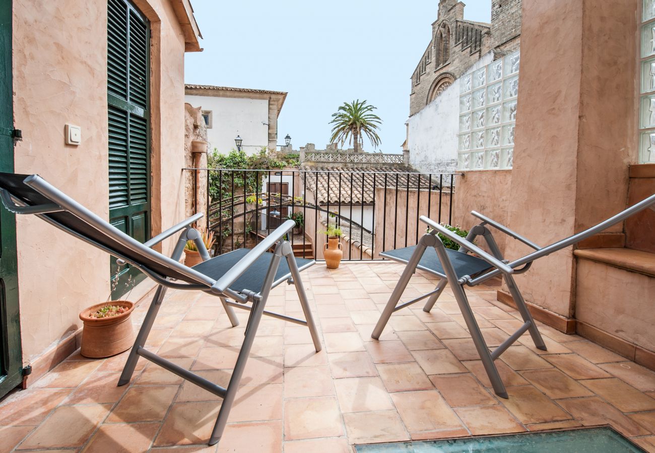 Casa en Alcúdia - C. Ca Na Blanca in Alcudia with pool
