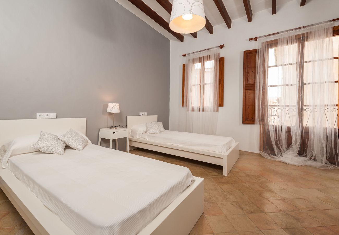 Casa en Alcúdia - C. Ca Na Blanca in Alcudia with pool