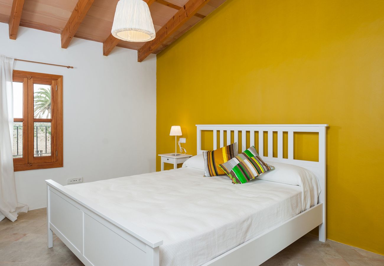 Casa en Alcúdia - C. Ca Na Blanca in Alcudia with pool