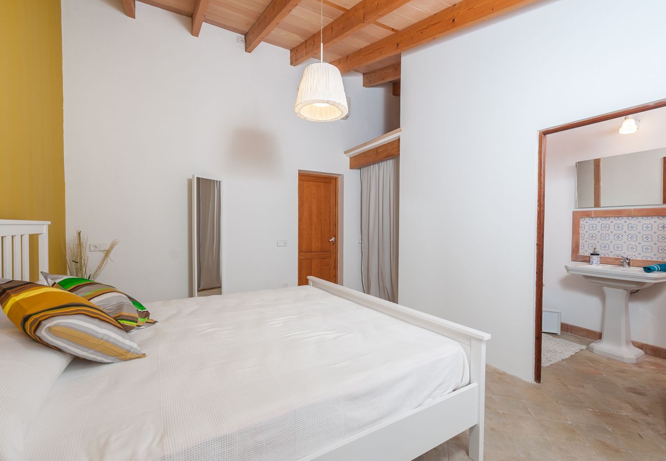 Casa en Alcúdia - C. Ca Na Blanca in Alcudia with pool