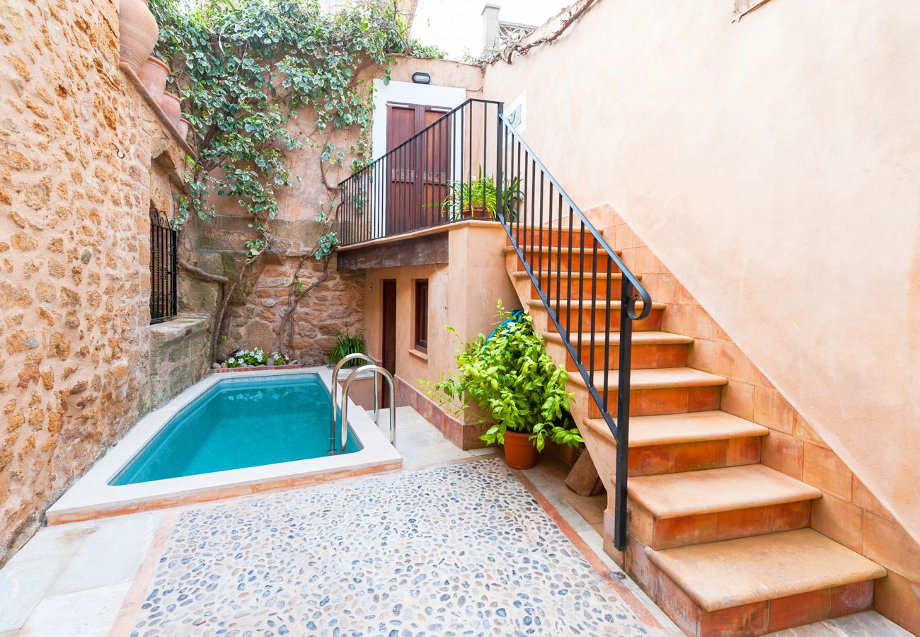 Casa en Alcúdia - C. Ca Na Blanca in Alcudia with pool