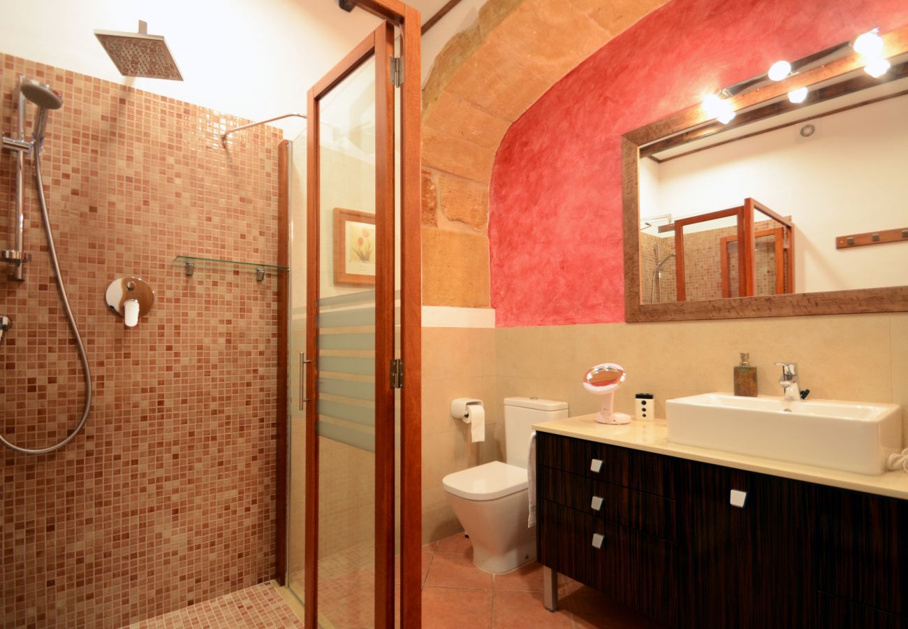 Casa en Alcúdia - C. Ca Na Polida, house in Alcudia with WiFi