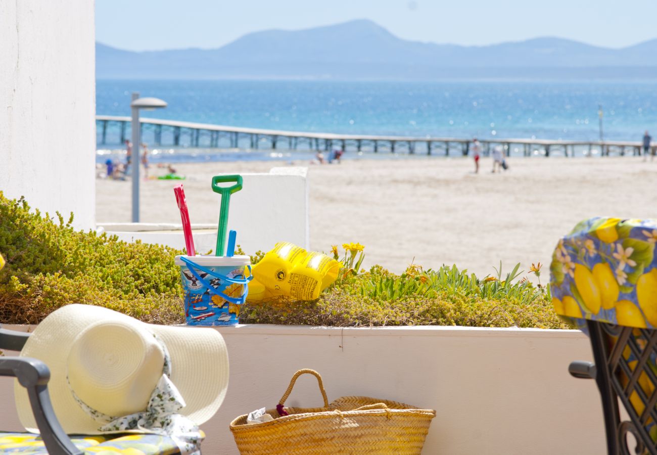 Apartamento en Alcúdia - A. Oiza Luxe in Alcudia Beach